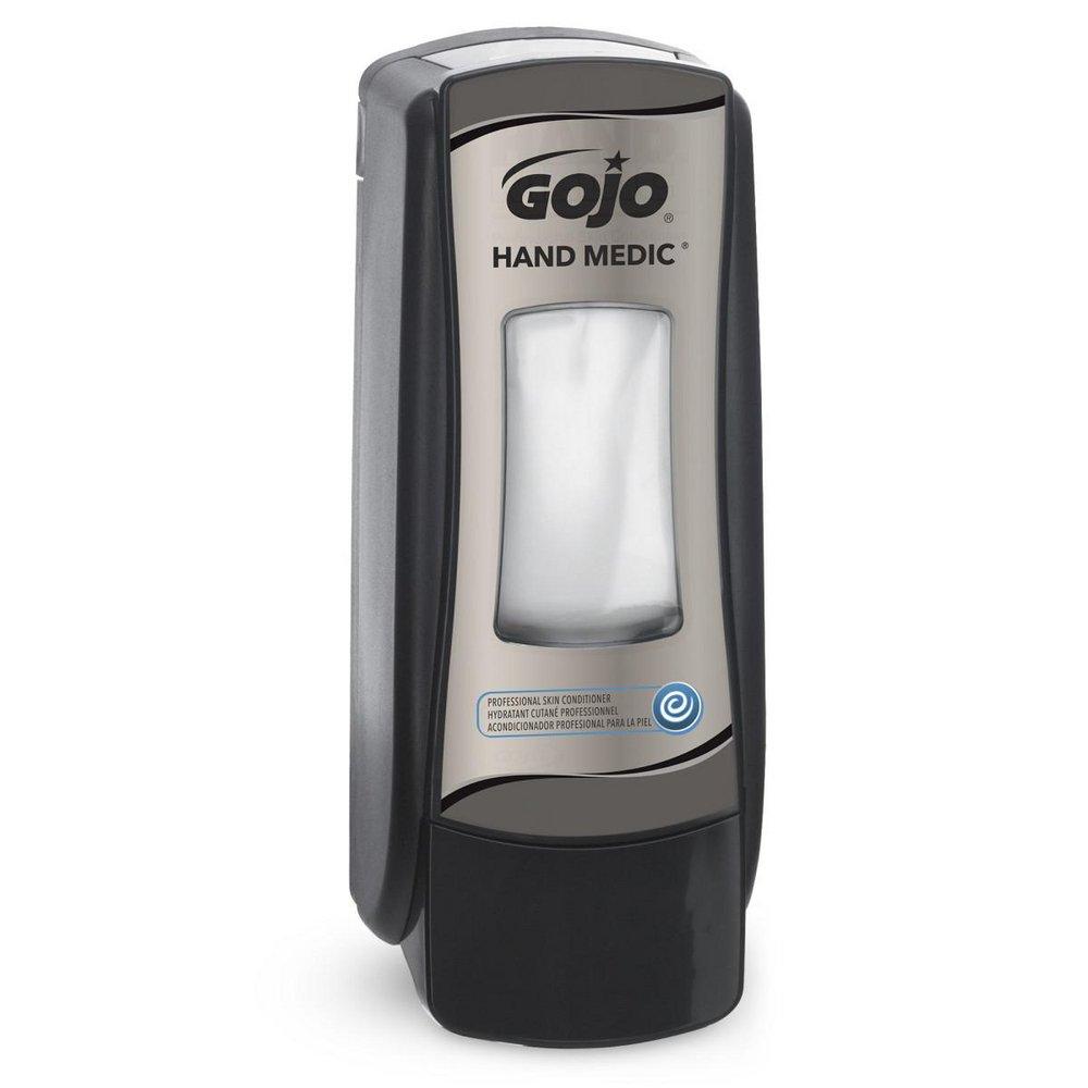 GOJO 8782-06 HAND SANITIZER & DISPENSERS