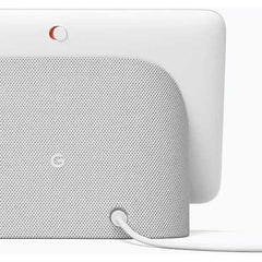 Google GA01331-US Nest Hub Smart Display with Google Assistant, 2nd Generation, Chalk