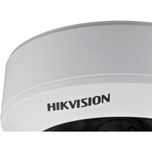 HIKVISION Hikvision DS-2CC52D9T-AITZE TurboHD 2MP Indoor Ultra-Low Light Dome Analog Camera 2.8-12mm Motorized Varifocal Lens