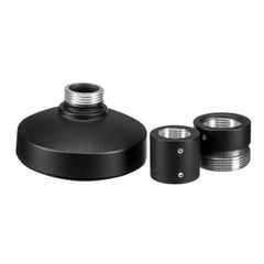 Hikvision PC110B Pendant Cap for Select DS-2CD21 and DS-2CE56 Cameras, Black