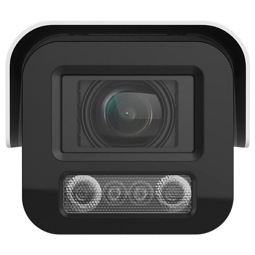 HIKVISION Hikvision IDS-2CD7A87G0-XZHSY DeepinView Series ColorVu 8MP Vandal Proof WDR Bullet IP Camera 2.8-12mm Varifocal Lens