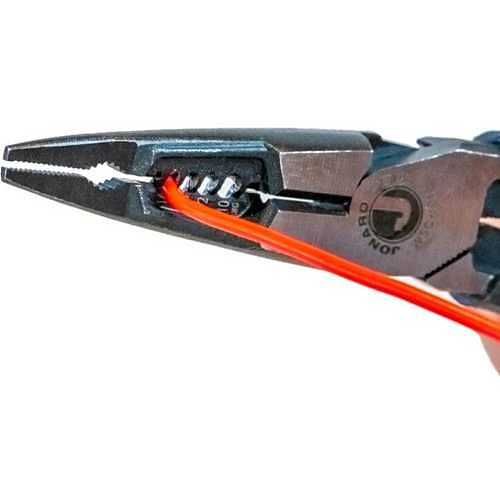 JONARD TOOLS WSC-1016 PLIERS