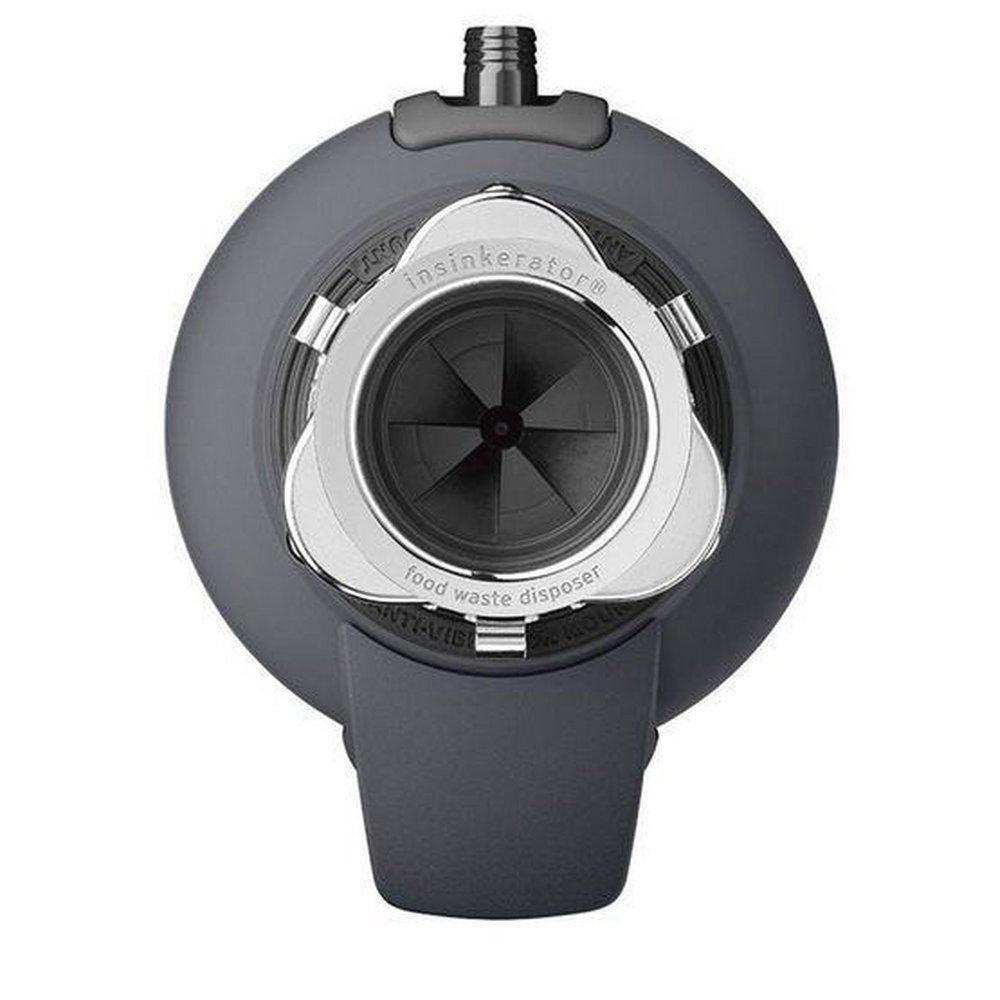 INSINKERATOR InSinkErator 79403-ISE Evolution 3/4 hp Continuous Feed Garbage Disposal with SoundSeal Technology and Bio-Charge Septic Assist