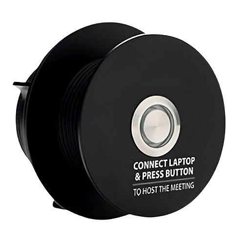 INOGENI INOGENI INO-HOST BUTTON Backlit Switch Button with Hardware for Tables