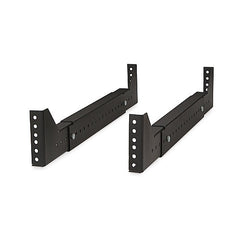 Kendall Howard 1927-3-002-00 Rack Conversion Kit, 2-Piece, Black