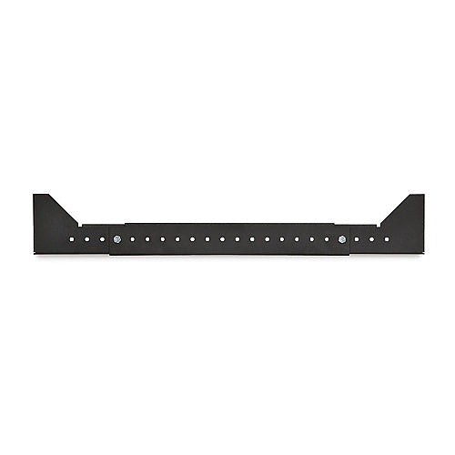 KENDALL HOWARD Kendall Howard 1927-3-002-00 Rack Conversion Kit, 2-Piece, Black