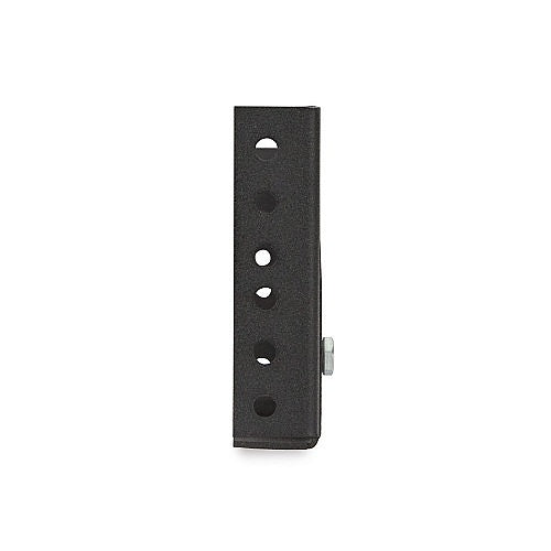 KENDALL HOWARD Kendall Howard 1927-3-002-00 Rack Conversion Kit, 2-Piece, Black