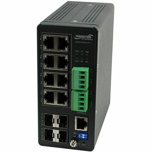 LANTRONIX SISPM1040-384-LRT-C CONTROL BOARDS