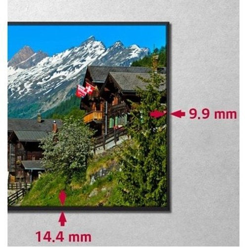 LG LG Pro 65UH7F-H Digital Signage Display 65 Inch 4K Ultra HD MPN 65UH7F-H