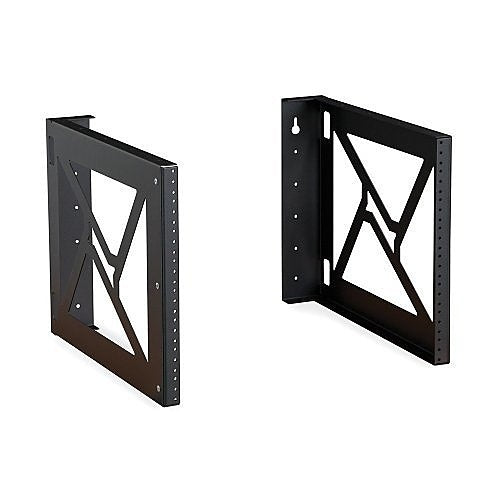 KENDALL HOWARD Kendall Howard 1915300108 8U Wall Mount Rack