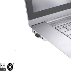 Logitech 920-010116 Master Series MX Keys Keyboard for Business with Logi Bolt USB Receiver