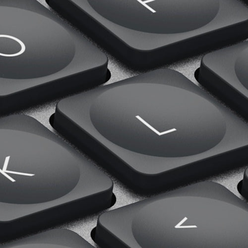 LOGITECH Logitech 920-010116 Master Series MX Keys Keyboard for Business with Logi Bolt USB Receiver