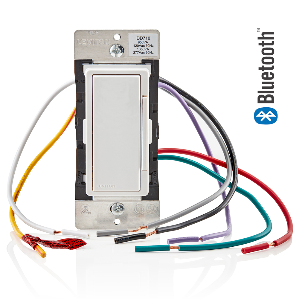 LEVITON DD710-BDZ CONTROL BOARDS