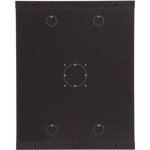 KENDALL HOWARD Kendall Howard 3142-3-001-15 15U Linier Fixed Wall Mount Cabinet with Vented Door