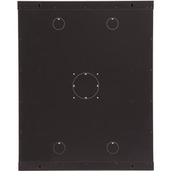 Kendall Howard 3142-3-001-15 15U Linier Fixed Wall Mount Cabinet with Vented Door