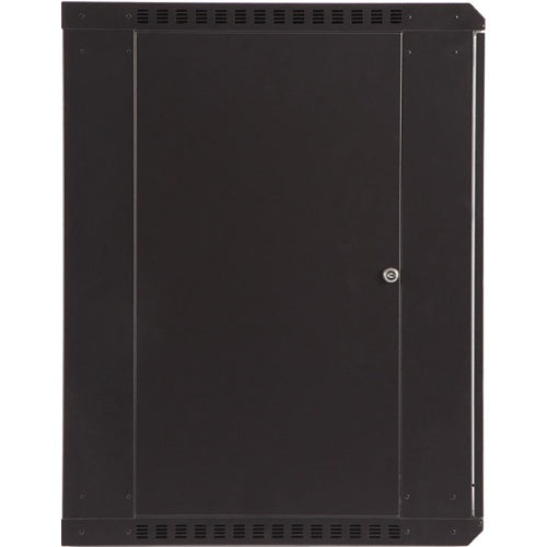 KENDALL HOWARD Kendall Howard 3142-3-001-15 15U Linier Fixed Wall Mount Cabinet with Vented Door