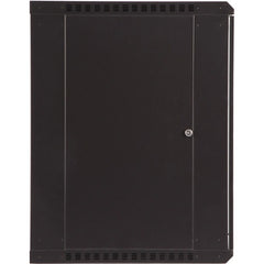 Kendall Howard 3142-3-001-15 15U Linier Fixed Wall Mount Cabinet with Vented Door