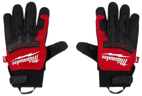 MILWAUKEE Milwaukee 48-73-0043 Winter Demolition Gloves - XL