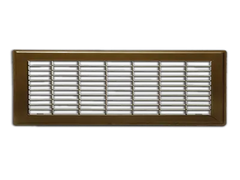METAL-FAB MFFG814 RETURN AIR GRILLES