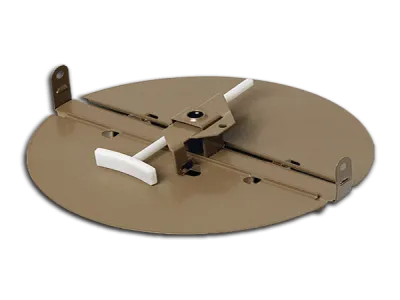 METAL-FAB MFLCBD8 BUTTERFLY DAMPERS