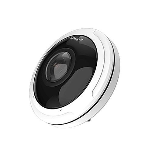 MILESIGHT Milesight MS-C9674-PA 12MP 360 Fisheye Network Camera 1.98mm Fixed Lens Replacement MPN