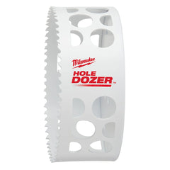 MILWAUKEE Milwaukee 49-56-9650 4-3/4 Hole Dozer Bi-Metal Hole Saw
