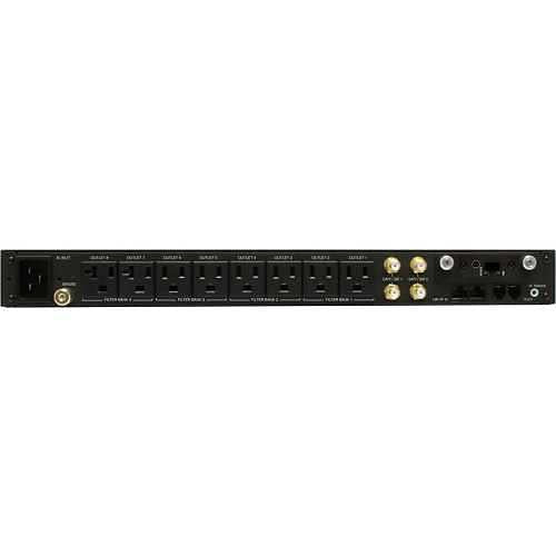 PANAMAX Panamax M4320-PRO 8-BlueBOLT Programmable Outlets with Auto Reset, 10' IEC Cord, 1RU, 20A (Replaces M4320-PRO)