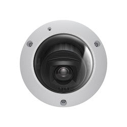 PELCO Pelco IJV223-1ERS Sarix Value Series 2MP Environmental IR Mini Dome Camera, 3.6mm Lens, White