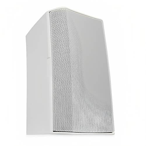 QSC QSC AD-S4T-WH Surface Mount Loudspeaker 120 Degree Conical DMT