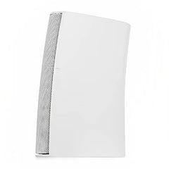 QSC AD-S4T-WH Surface Mount Loudspeaker 120 Degree Conical DMT