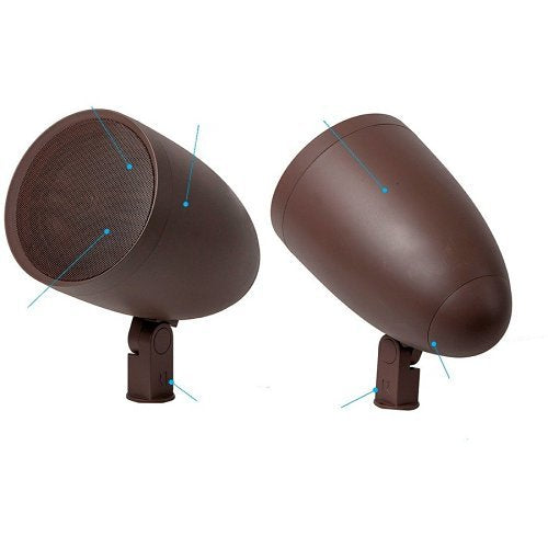 RUSSOUND Russound AW6-LS-BR 6.5 Landscape Speaker