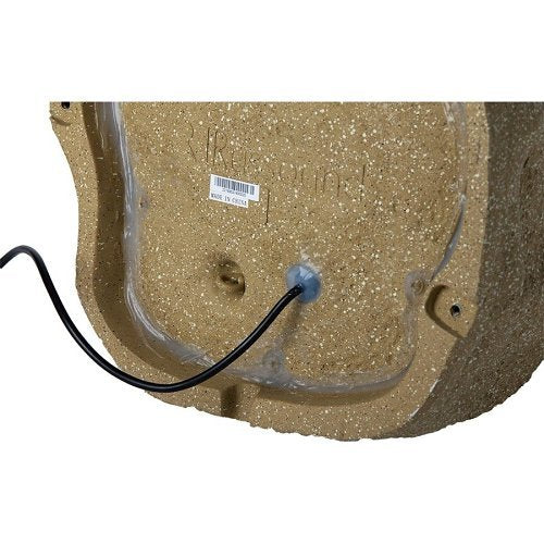 RUSSOUND Russound 5R82MK2-S 8 2-Way OutBack Rock Speaker, Sandstone