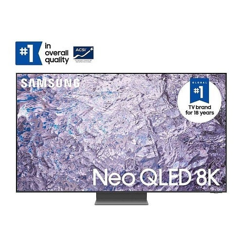 SAMSUNG QN85QN800CF ENERGY EFFICIENCY DEVICES