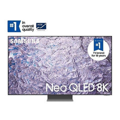 SAMSUNG QN85QN800CF ENERGY EFFICIENCY DEVICES