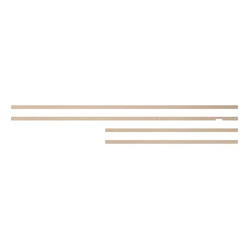 SAMSUNG Samsung VG-SCFA43BEBZA Customizable Frame for 43 TVs, Beige