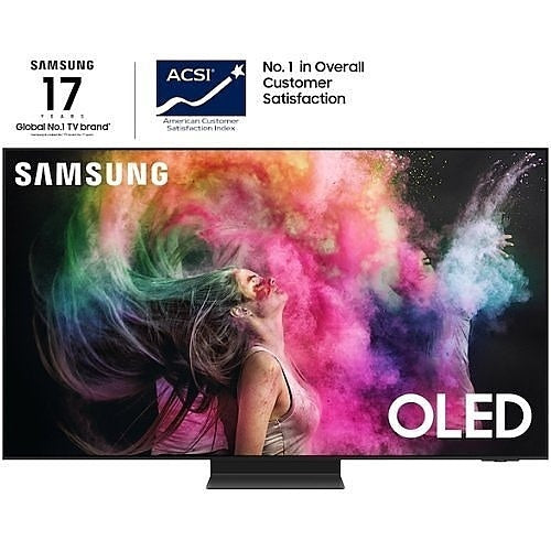 SAMSUNG QN65S95CAF ENERGY EFFICIENCY DEVICES