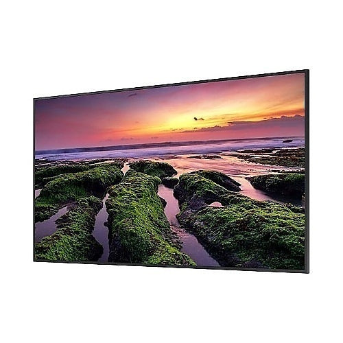SAMSUNG Samsung LH55QBBNBGCXGO QBB-N Series 55 Direct-Lit 4K Crystal UHD LED Display without Embedded Wi-Fi or Bluetooth