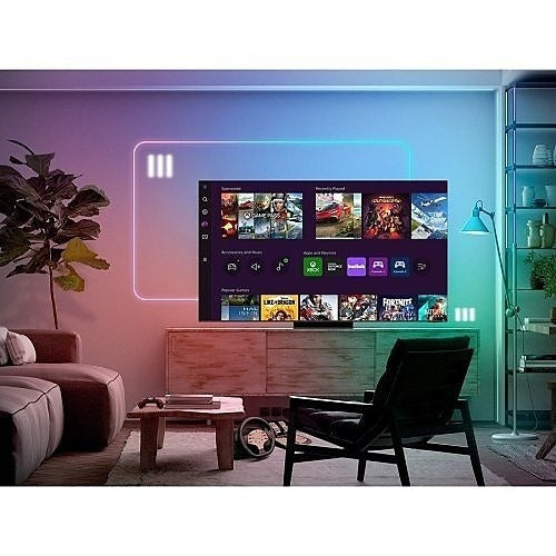 SAMSUNG Samsung QN75QN900CF 75 Class QN900C Neo QLED 8K Smart TV (2023)