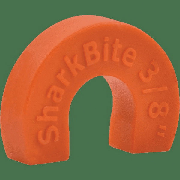 SHARKBITE SharkBite U708 3/8 in. Plastic Disconnect Clip