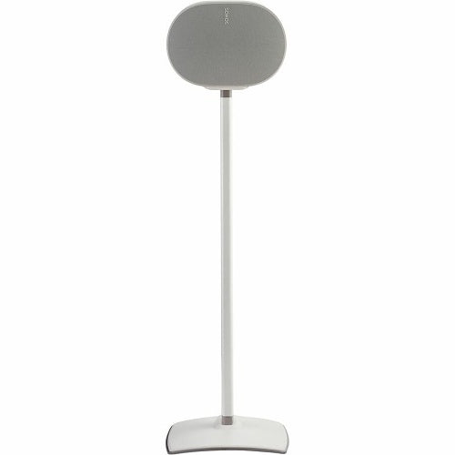 SANUS Sanus by Legrand WSSE3A2-W2 Height-Adjustable Speaker Stand Pair for Sonos Era 300