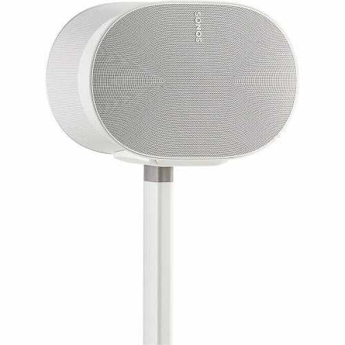 SANUS Sanus by Legrand WSSE3A2-W2 Height-Adjustable Speaker Stand Pair for Sonos Era 300