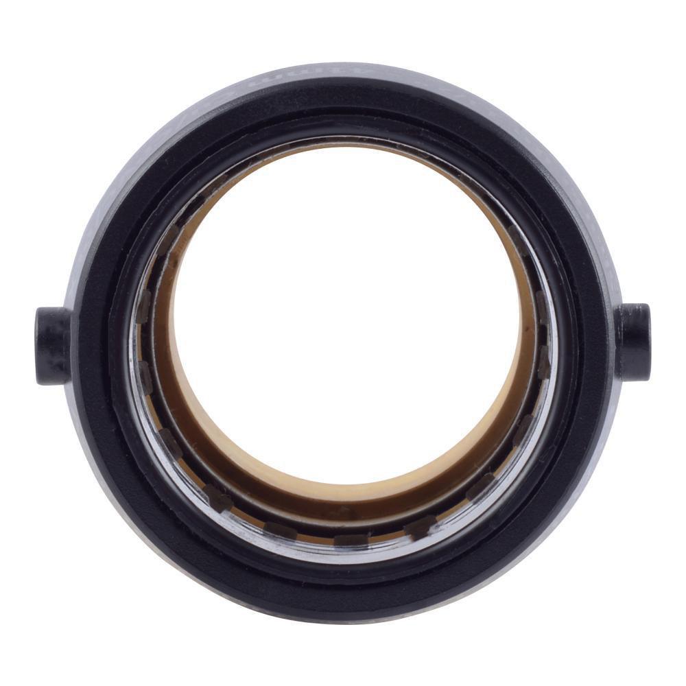 SHARKBITE SharkBite UXL114140M 1-1/2 in MNPT Brass DZR Connector