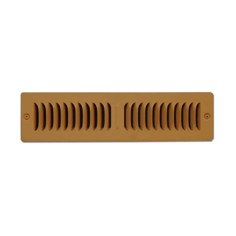 SHOEMAKER MANUFACTURING TS-2X14 SUPPLY AIR GRILLES