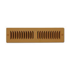SHOEMAKER MANUFACTURING TS-2X14 SUPPLY AIR GRILLES
