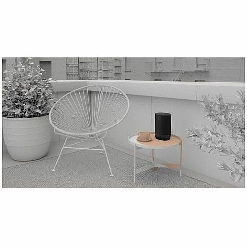 SONOS Sonos MOVE2US1BLK Move 2 Bluetooth and Wi-Fi Portable Powerhouse Speaker