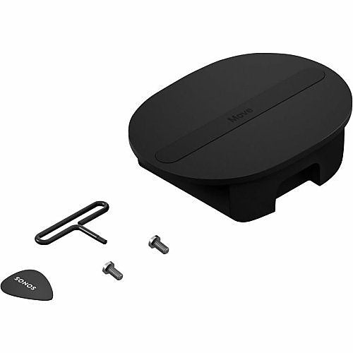 SONOS Sonos MOVE2US1BLK Move 2 Bluetooth and Wi-Fi Portable Powerhouse Speaker