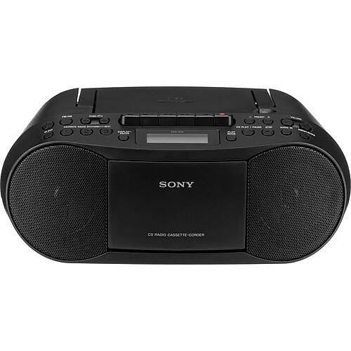 SONY Sony CFD-S70 CD/Cassette Boombox with Radio