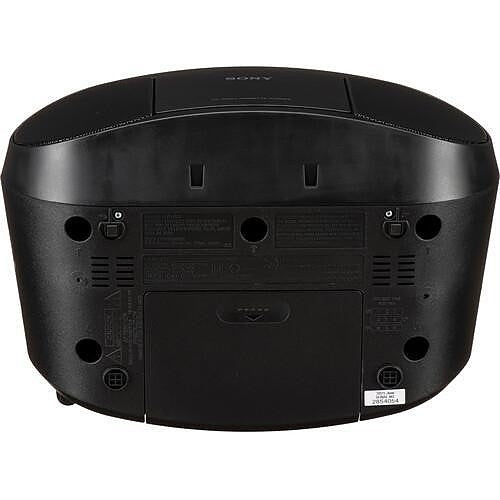 SONY Sony CFD-S70 CD/Cassette Boombox with Radio