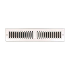SHOEMAKER MANUFACTURING TSW-2X14 SUPPLY AIR GRILLES