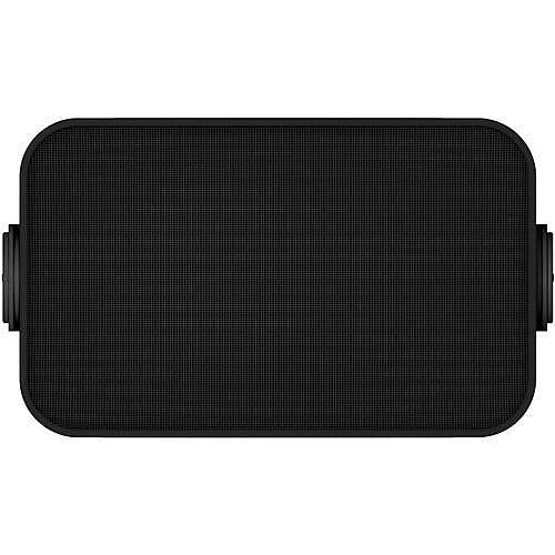 SONOS SONOS OUTDRWW1BLK 6-1/2 Architectural Passive 2-Way Outdoor Speakers, Pair, Black